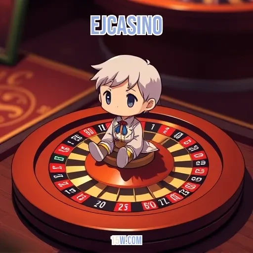 ejcasino: A Revolução dos Jogos ao Vivo que Você Não Pode Perder!