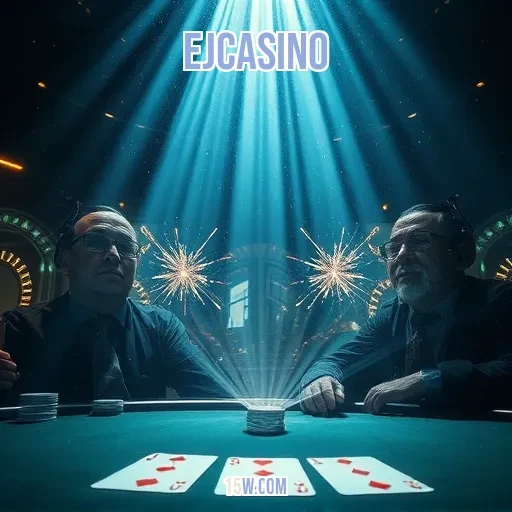 ejcasino: Ofertas Especiais Que Fazem a Diferença na Sua Jogatina
