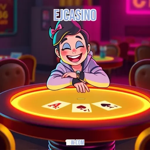 ejcasino: Apostas Esportivas e Diversão Garantida para Todos os Apostadores