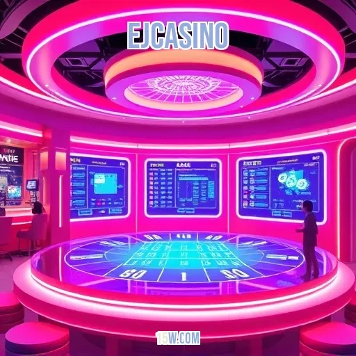 ejcasino: Descubra os Melhores Jogos de Mesa e Aprimore Sua Diversão